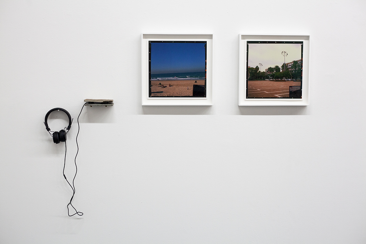 I want you to live me, I want to leave with you