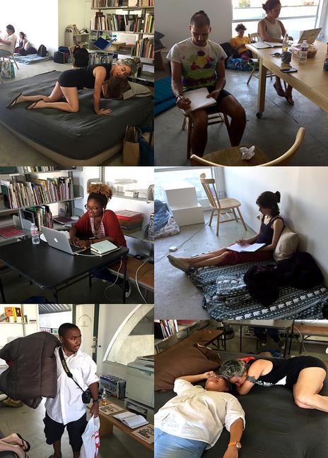 Maybe all of us at once