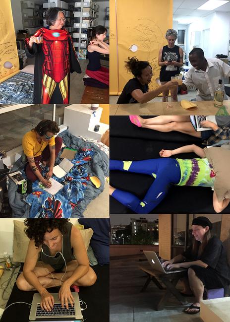 Maybe all of us at once