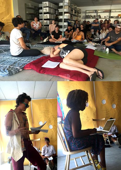 Maybe all of us at once