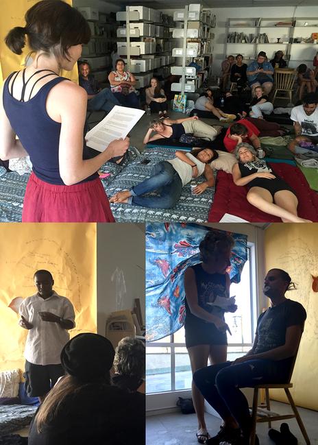 Maybe all of us at once