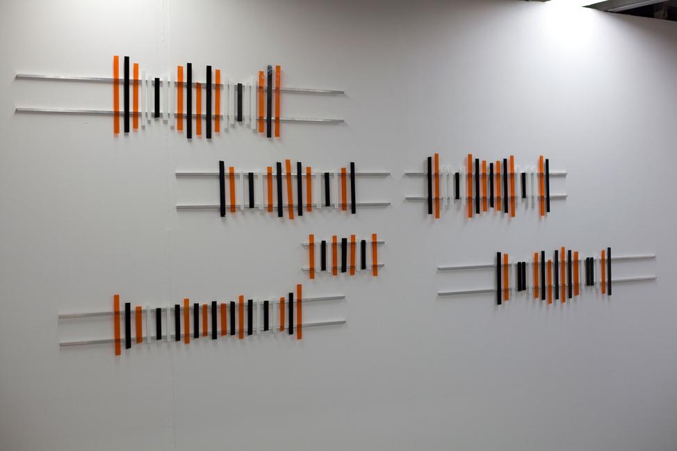 The Tiger The Object and The Ball 