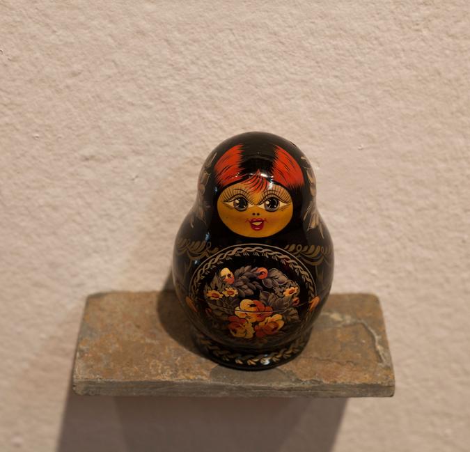 They Broke The Mold When They Made Her