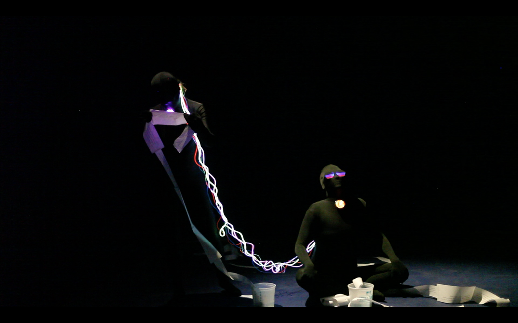 Vocal Transplantation, photo by Ali Kheradyar