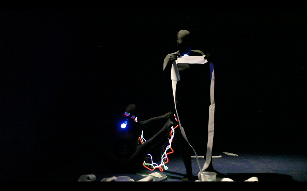 Vocal Transplantation, photo by Ali Kheradyar