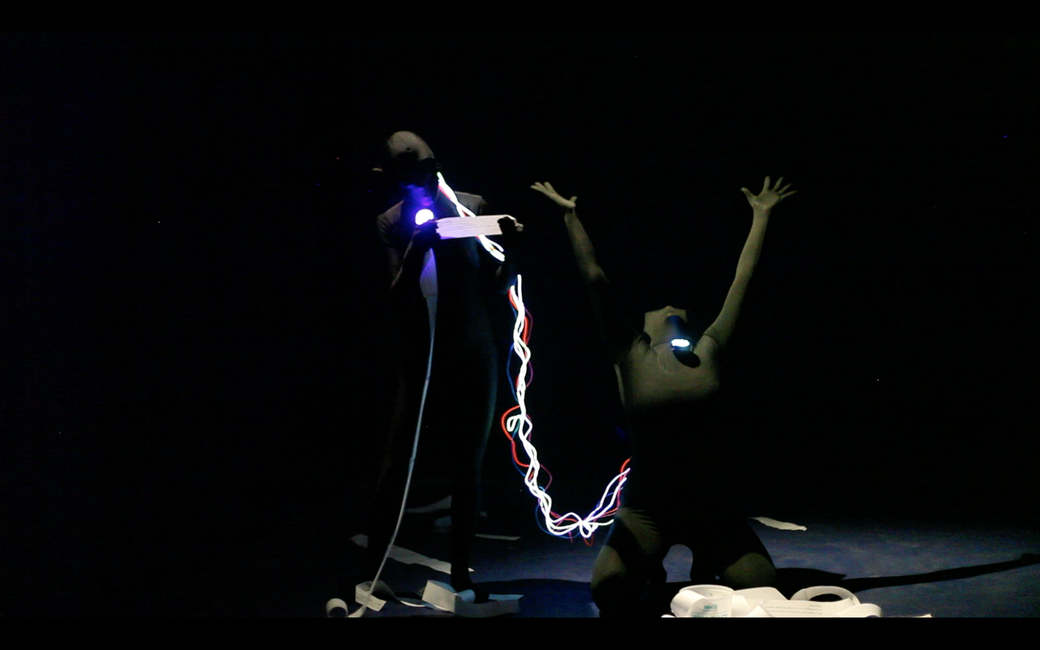 Vocal Transplantation, photo by Ali Kheradyar