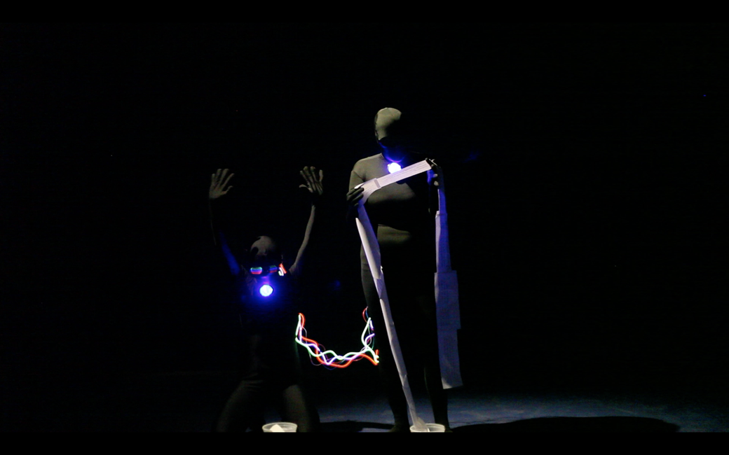 Vocal Transplantation, photo by Ali Kheradyar